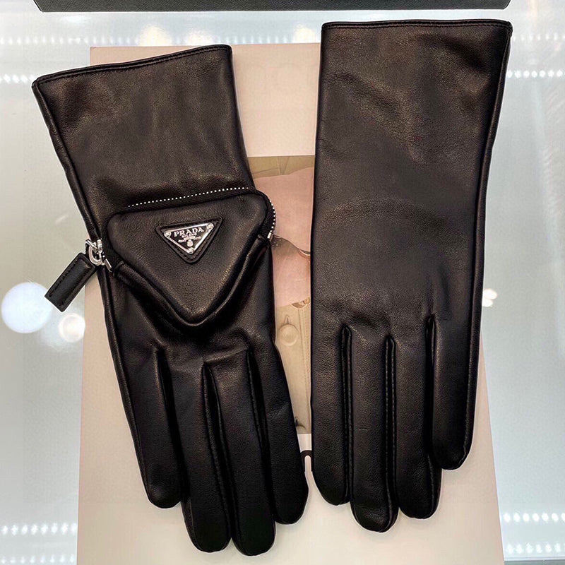24PD98SDE Stylish gloves