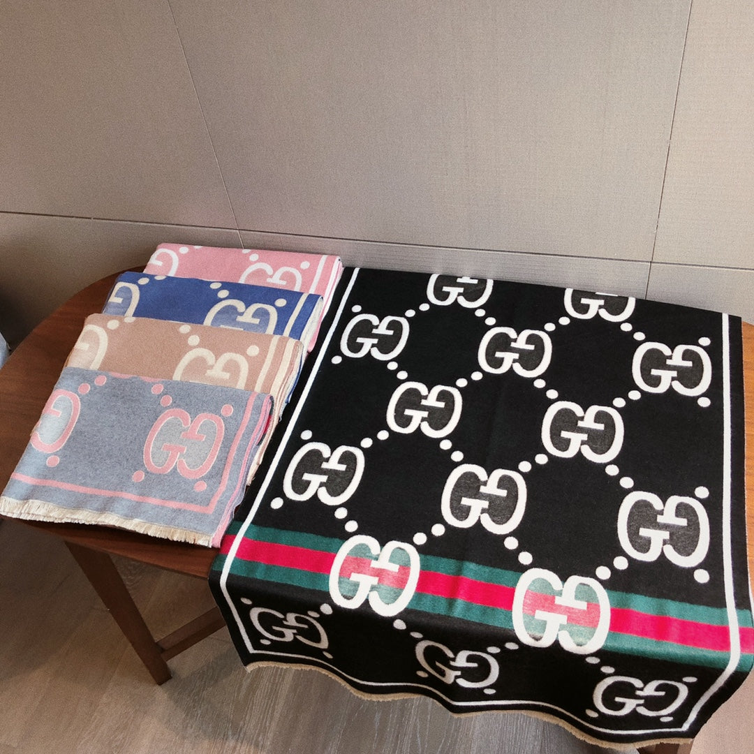 175RB35WDE Stylish Winter Scarves