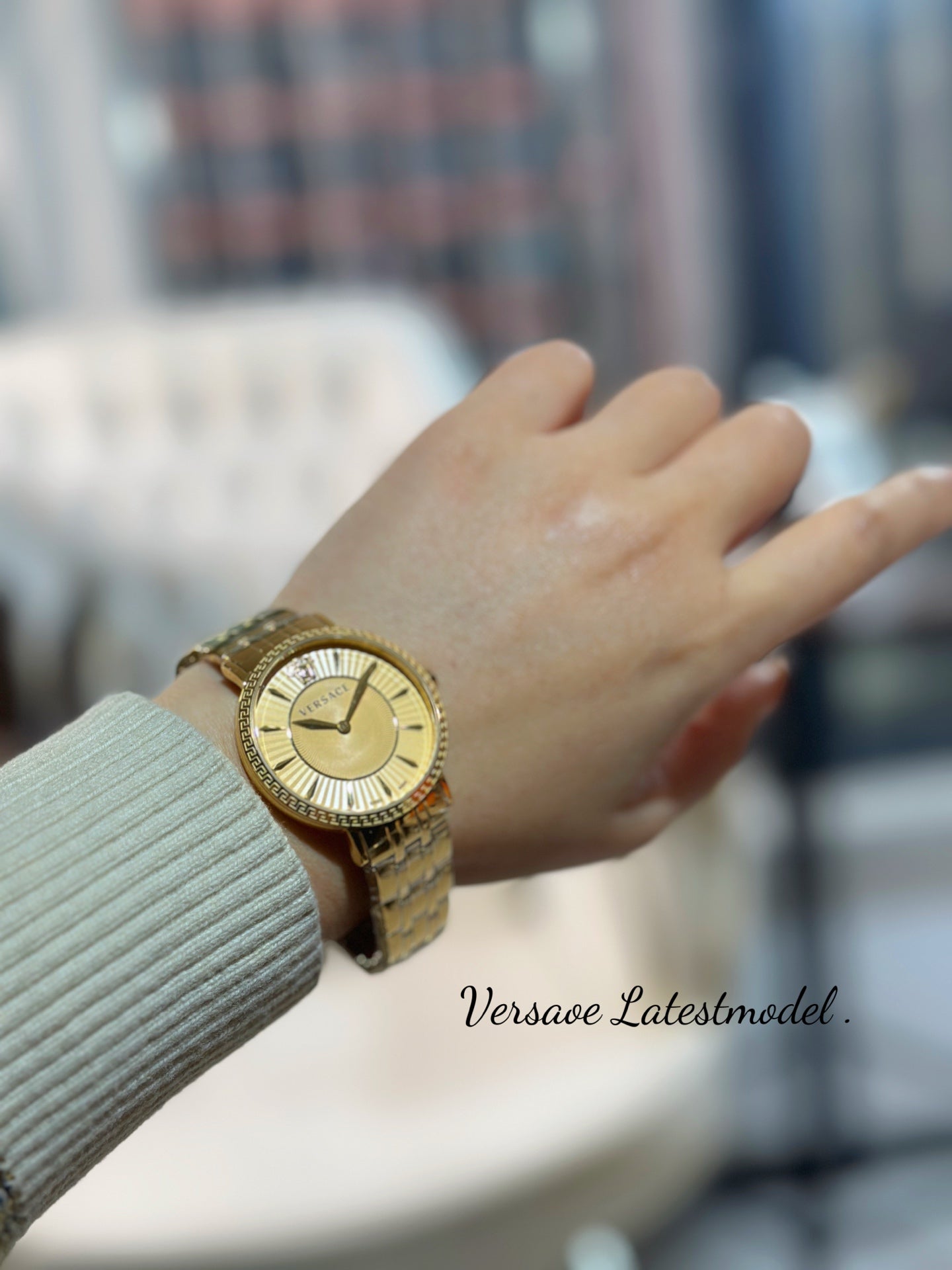 455RV3LDE Stylish Watches