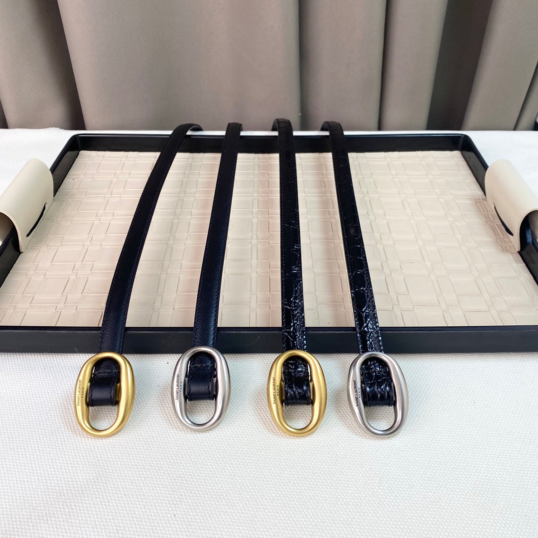 14SL113PDE Stylish High quality belt With full package