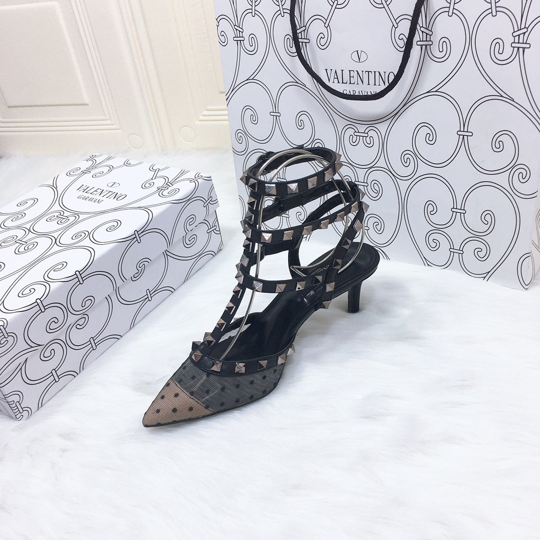 14A45ZDE Stylish High heels Heel height 6cm