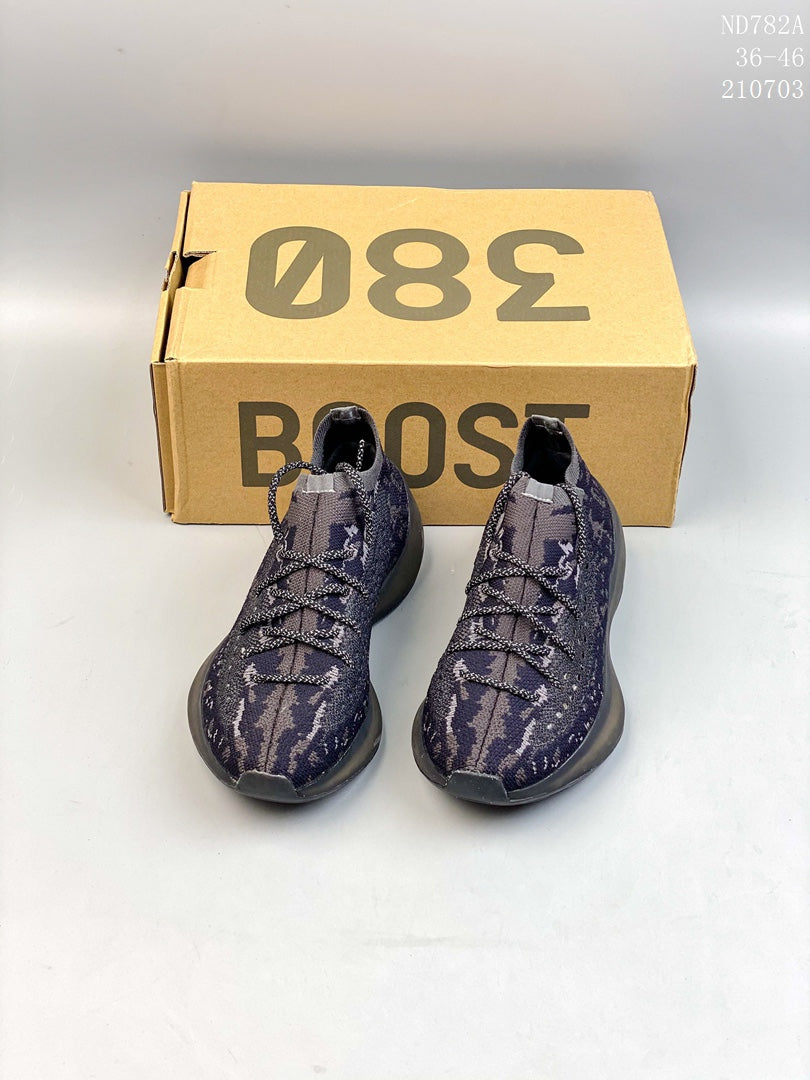 4YA91ZDE Stylish Sneakers (No Box, August-October Big Sale)