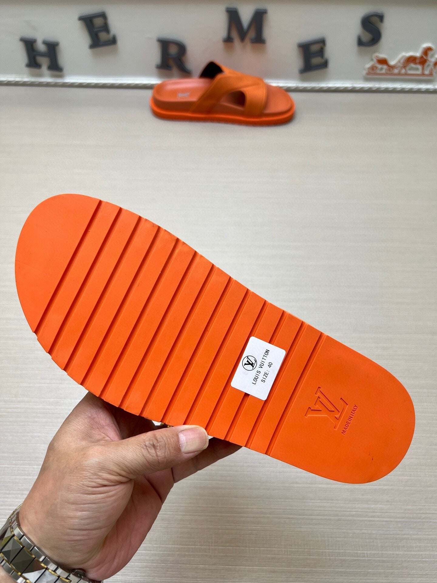 5LE229ZDE Stylish Slippers