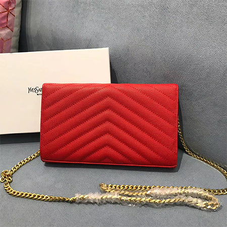 3YL40BDE Stylish leather bag
