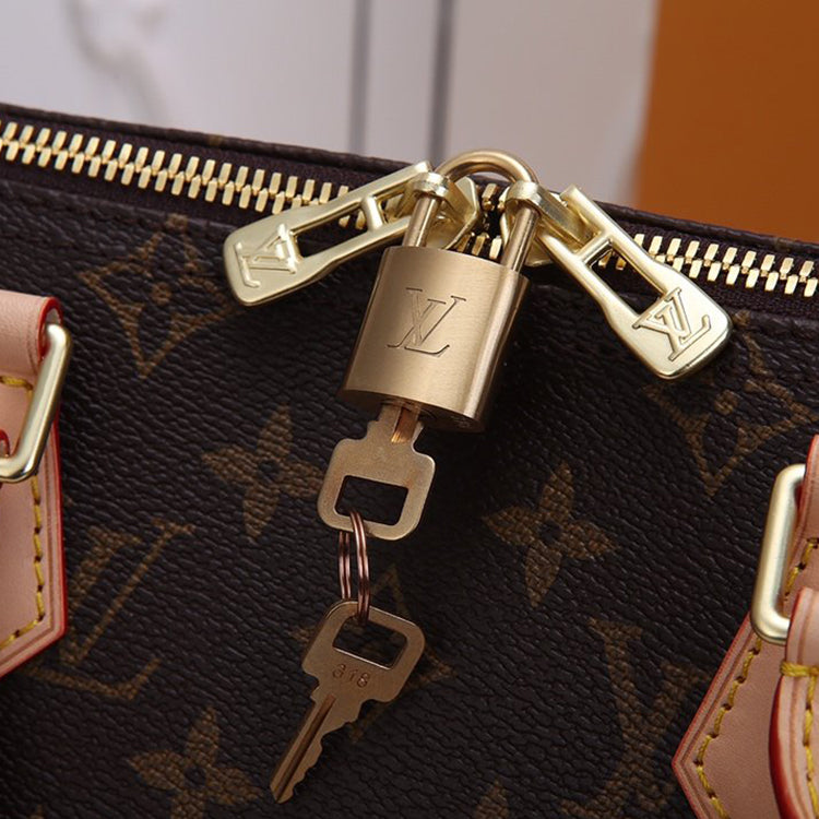 2E8BDE Stylish leather bag