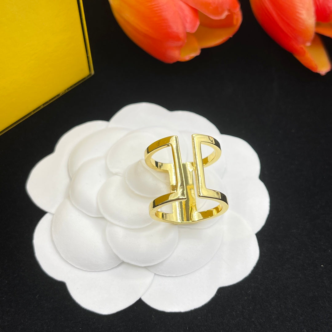 14F182JDE Stylish rings