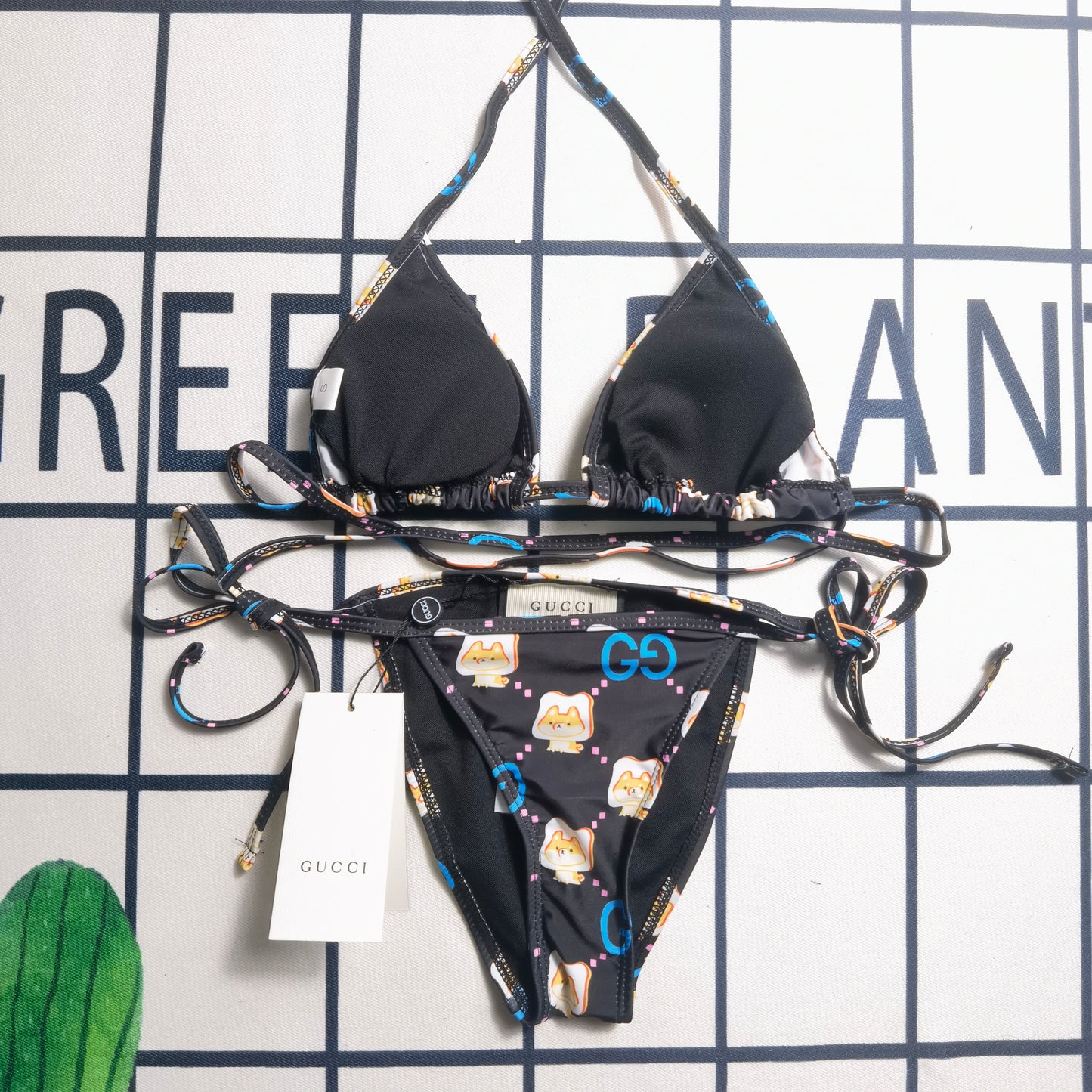 14B23YDE Stylish Bikini swimsuit