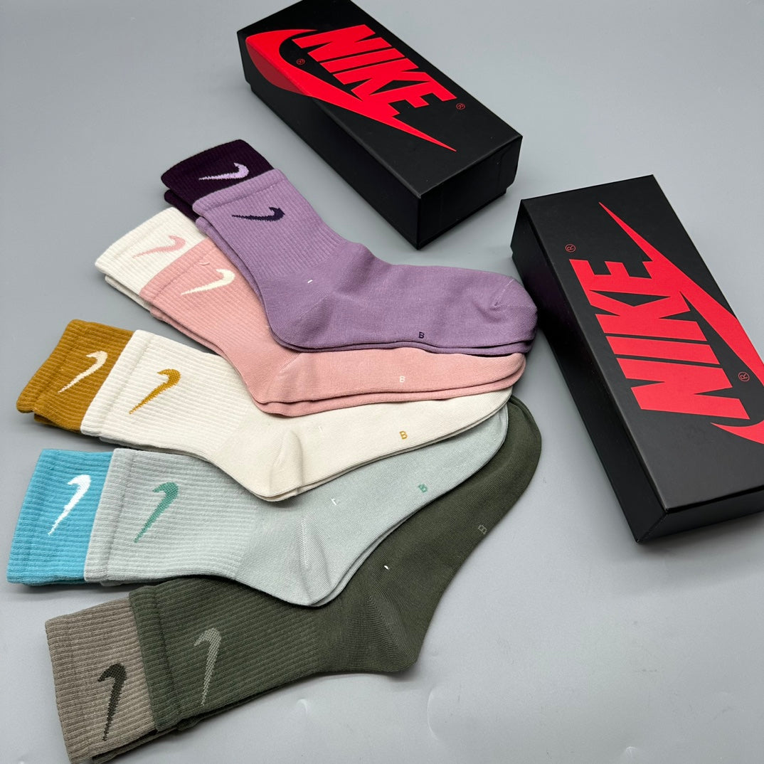 235QA15SDE Stylishsocks(5 pairs )