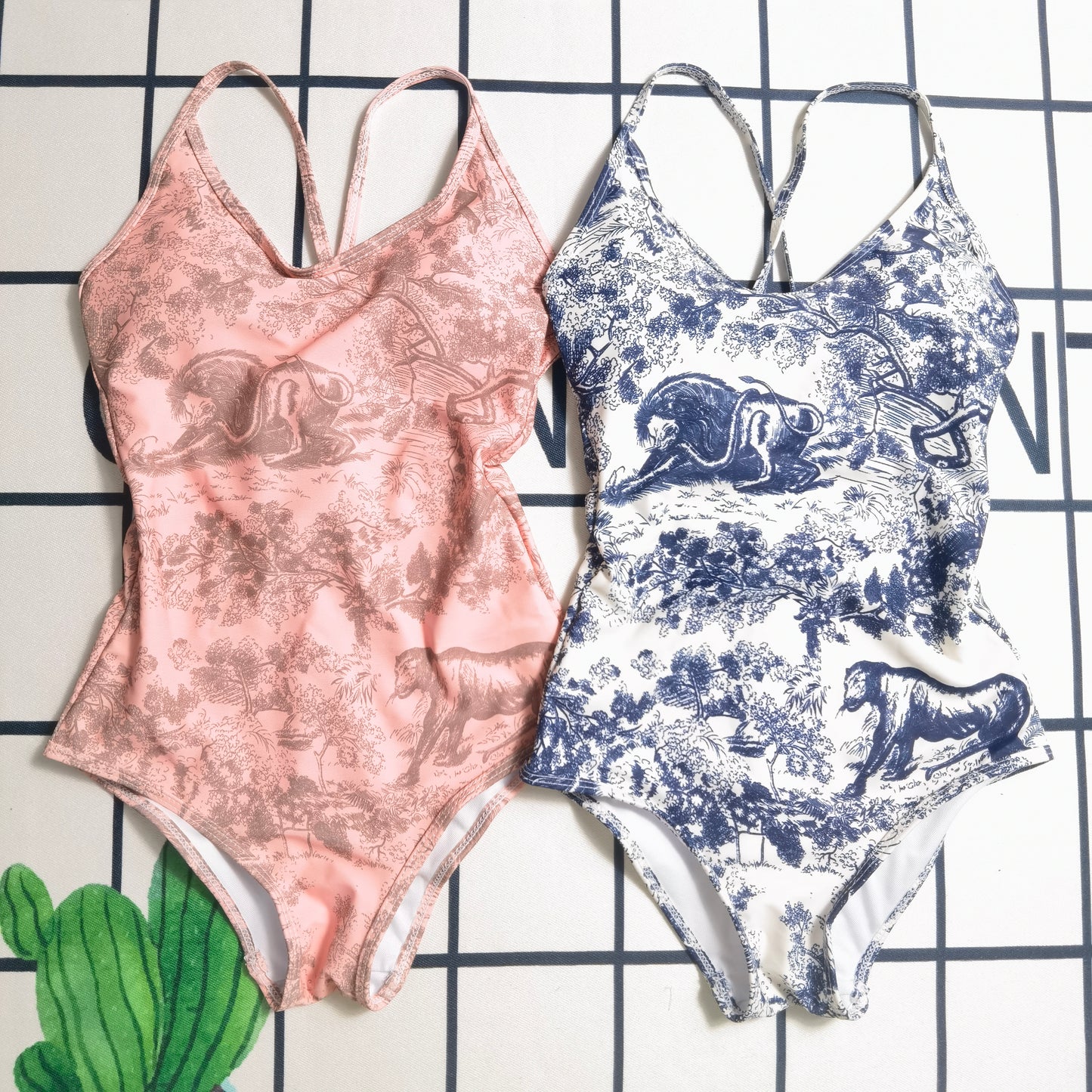 14A291YDE Stylish Bikini swimsuit