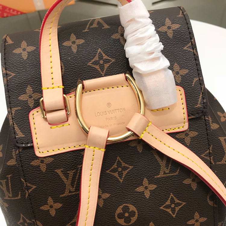 2E72BDE Stylish leather bag