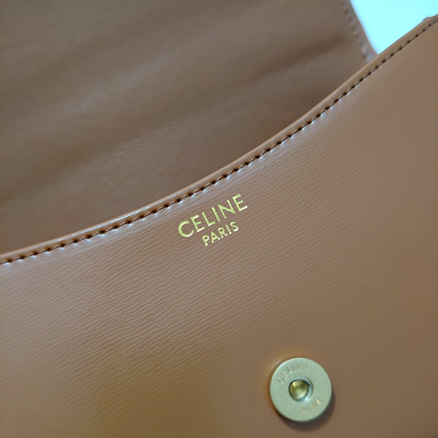 165NE91BDE Stylish leather bag