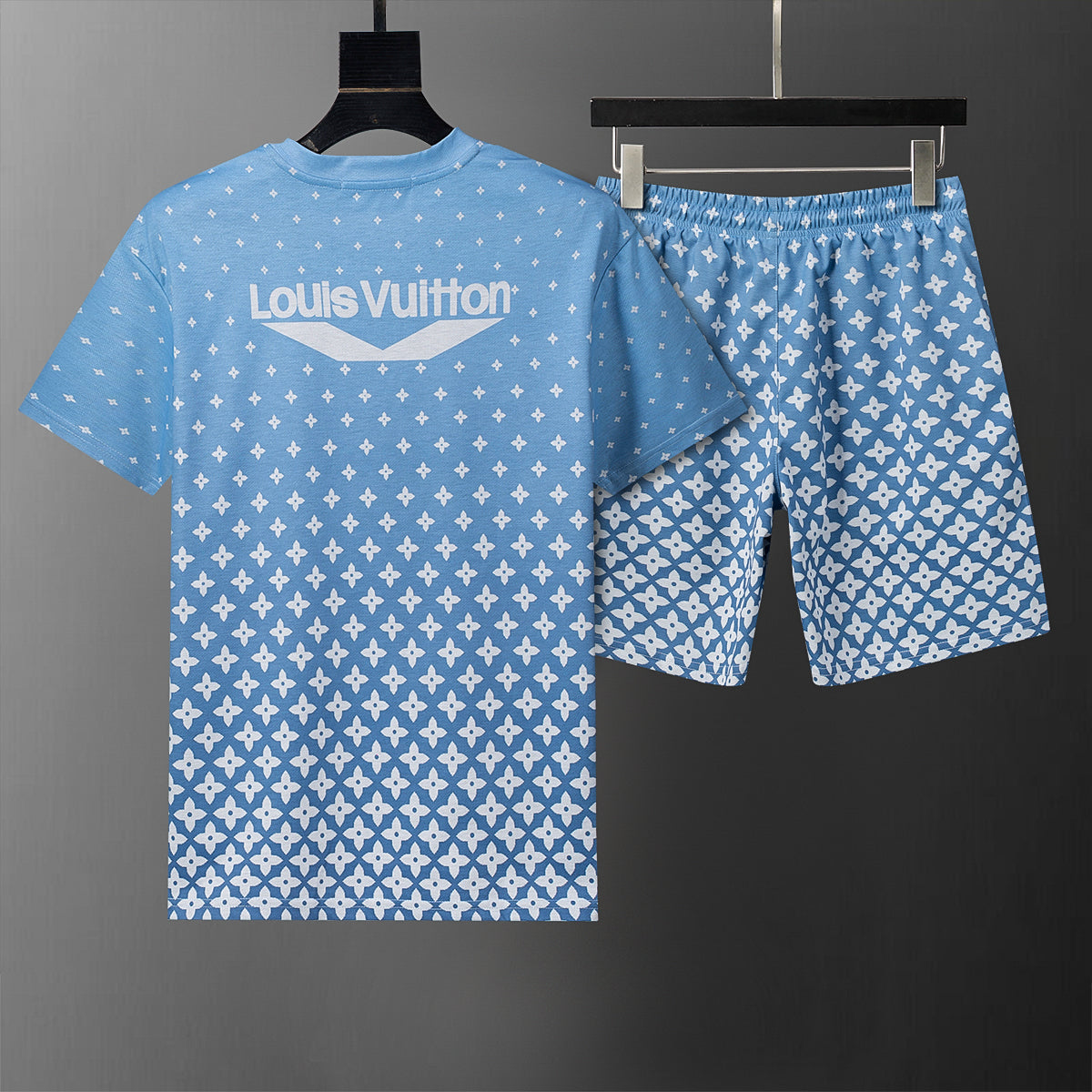 135RE121UDE Stylish shirt and shorts set