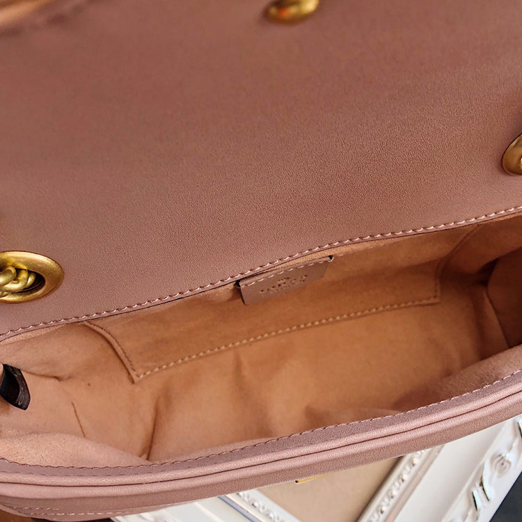 AB020BDE Stylish leather bag