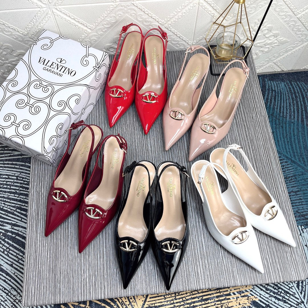14VL53ZDE Stylish High heels Heel height 6cm