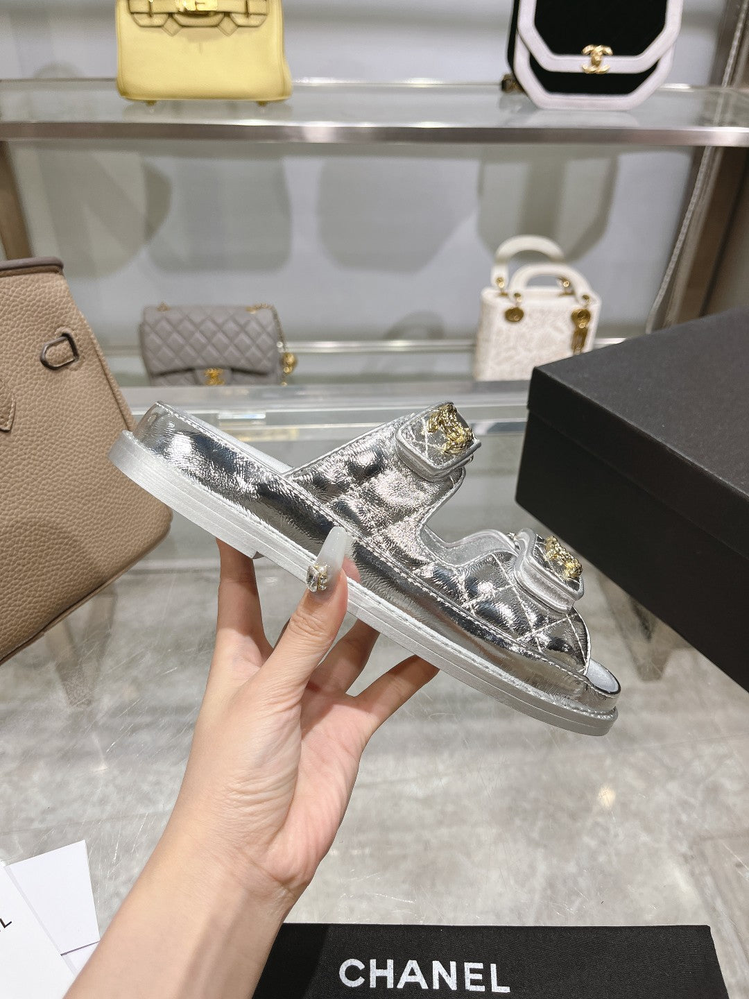245RC9ZDE Stylish leather shoes