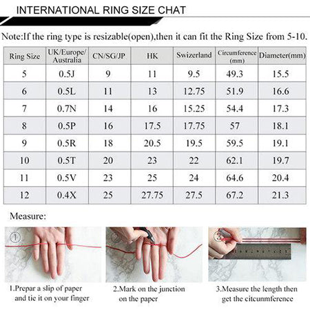 BB6JDE Stylish rings