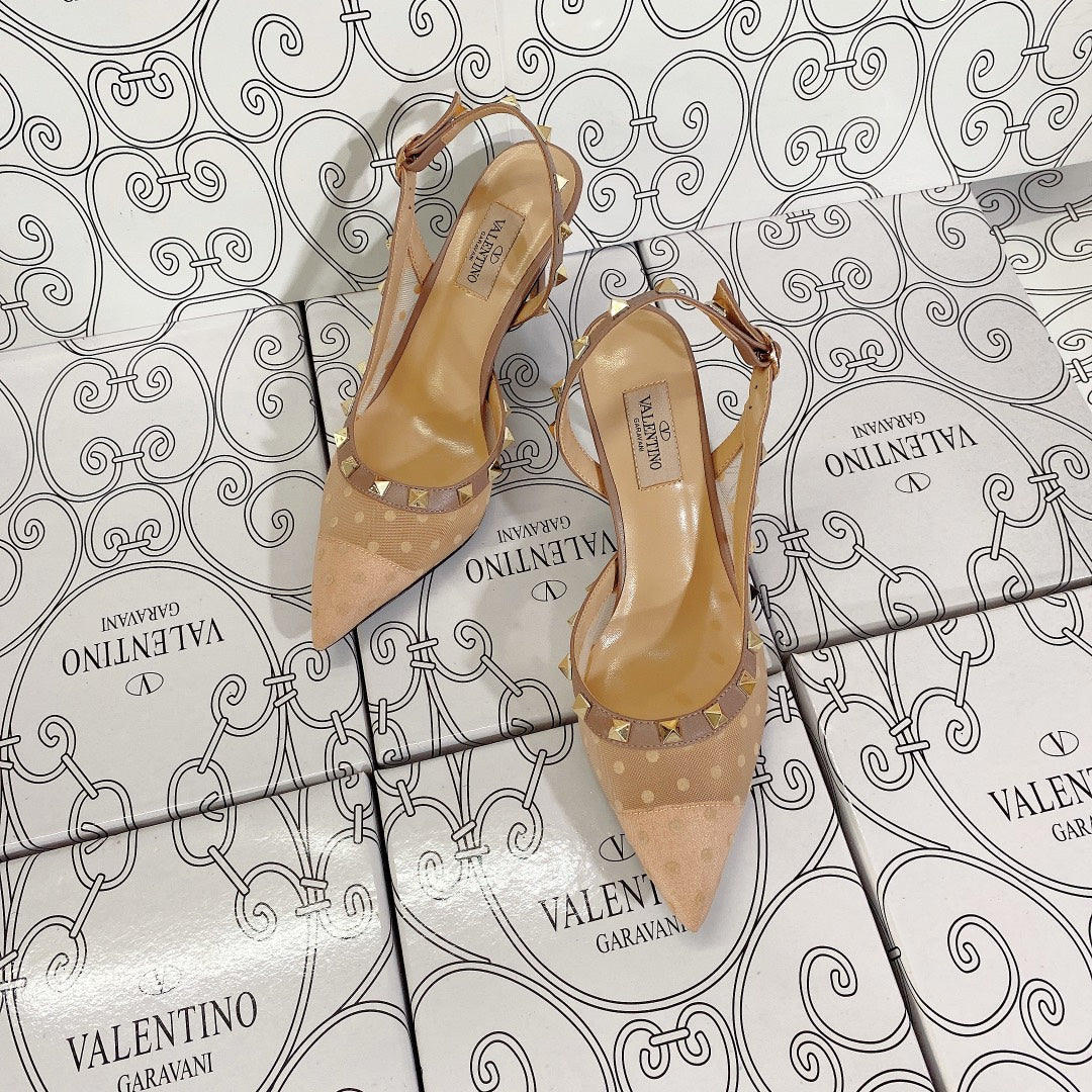 14A48ZDE Stylish High heels Heel height 7cm