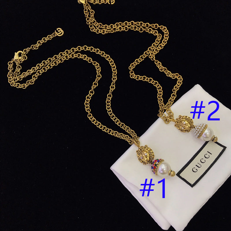 175RB95XDE Stylish Necklace
