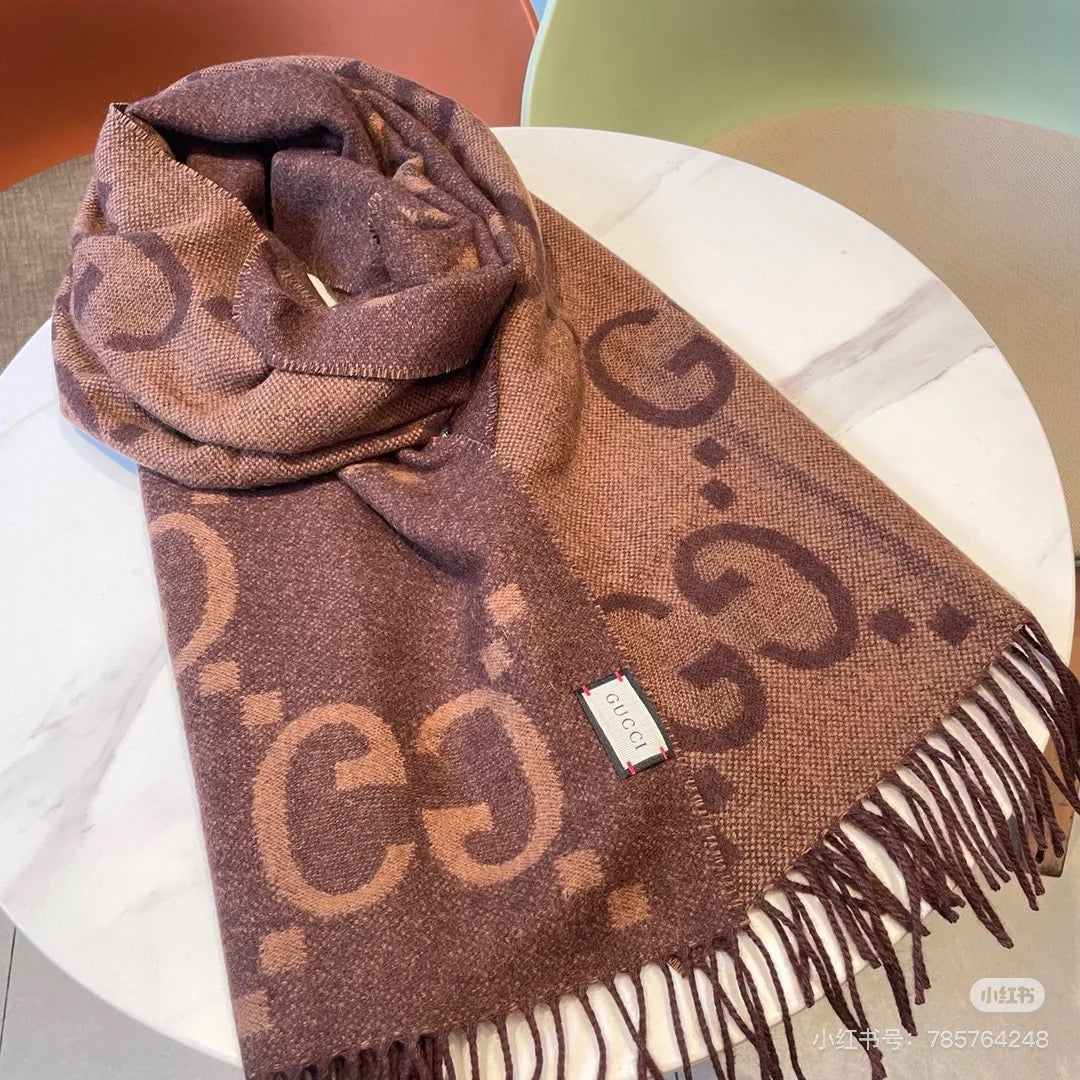 175RB28WDE Stylish Winter Scarves