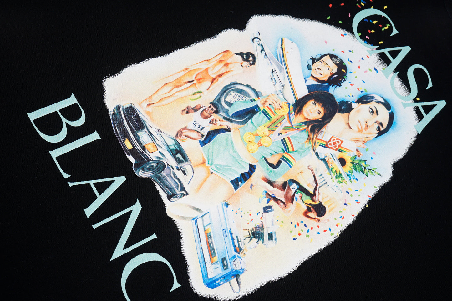 1ZA585UDE Stylish T-shirts