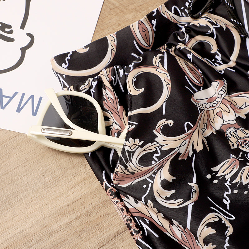 14V30YDE Stylish Men's trunks