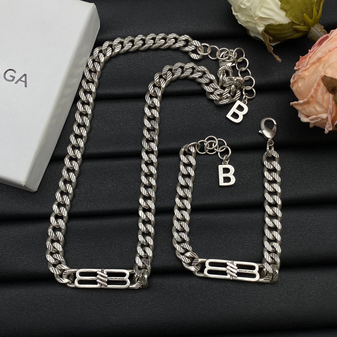 14J133XDE Stylish Necklaces Bracelets