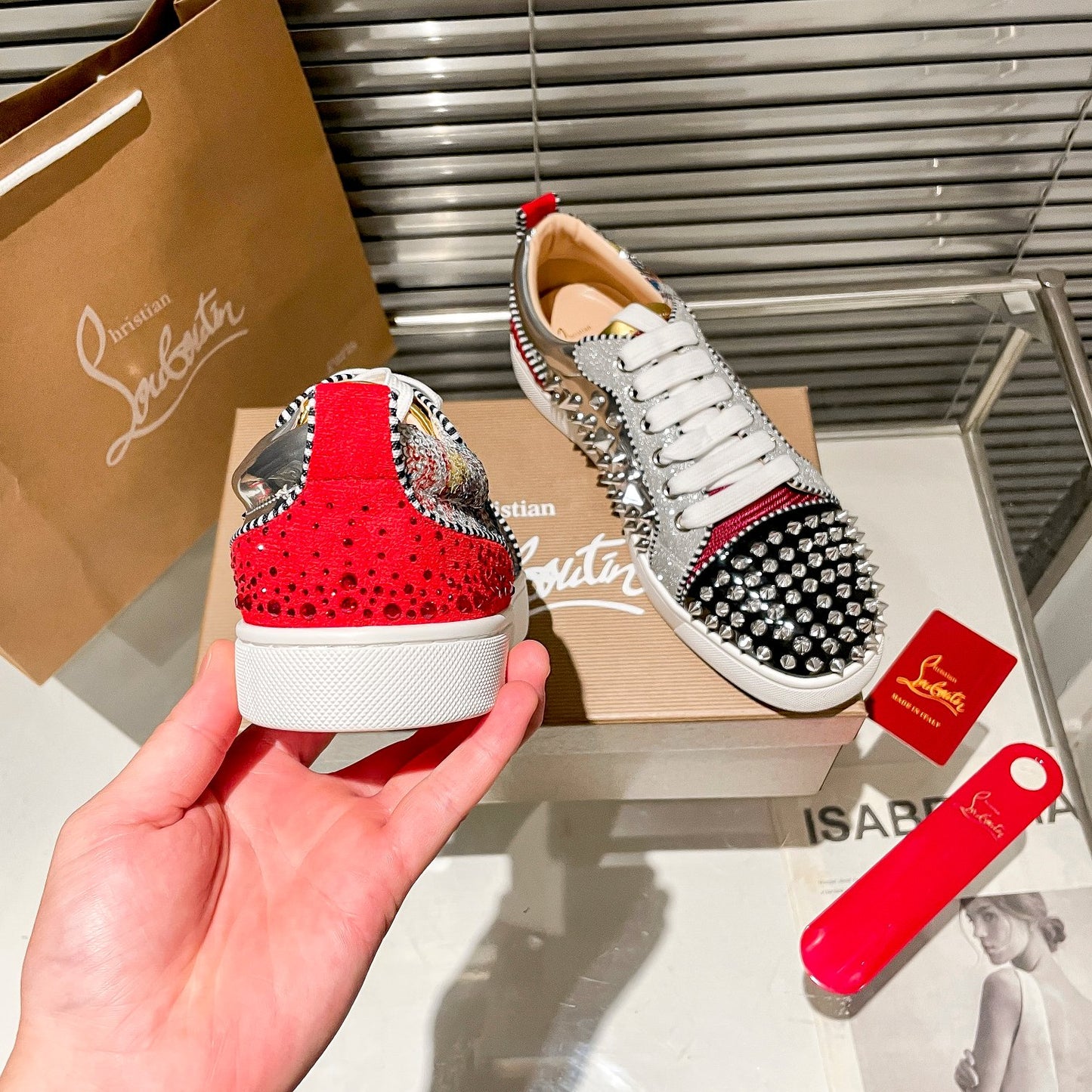1WA258ZDE Stylish shoes