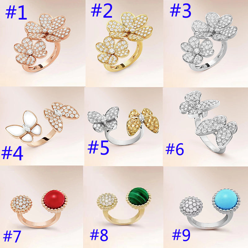 5XVA180JDE Stylish High quality rings