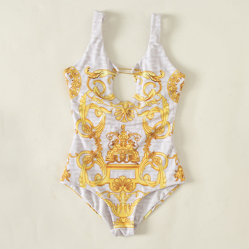 14A133YDE Stylish Bikini swimsuit