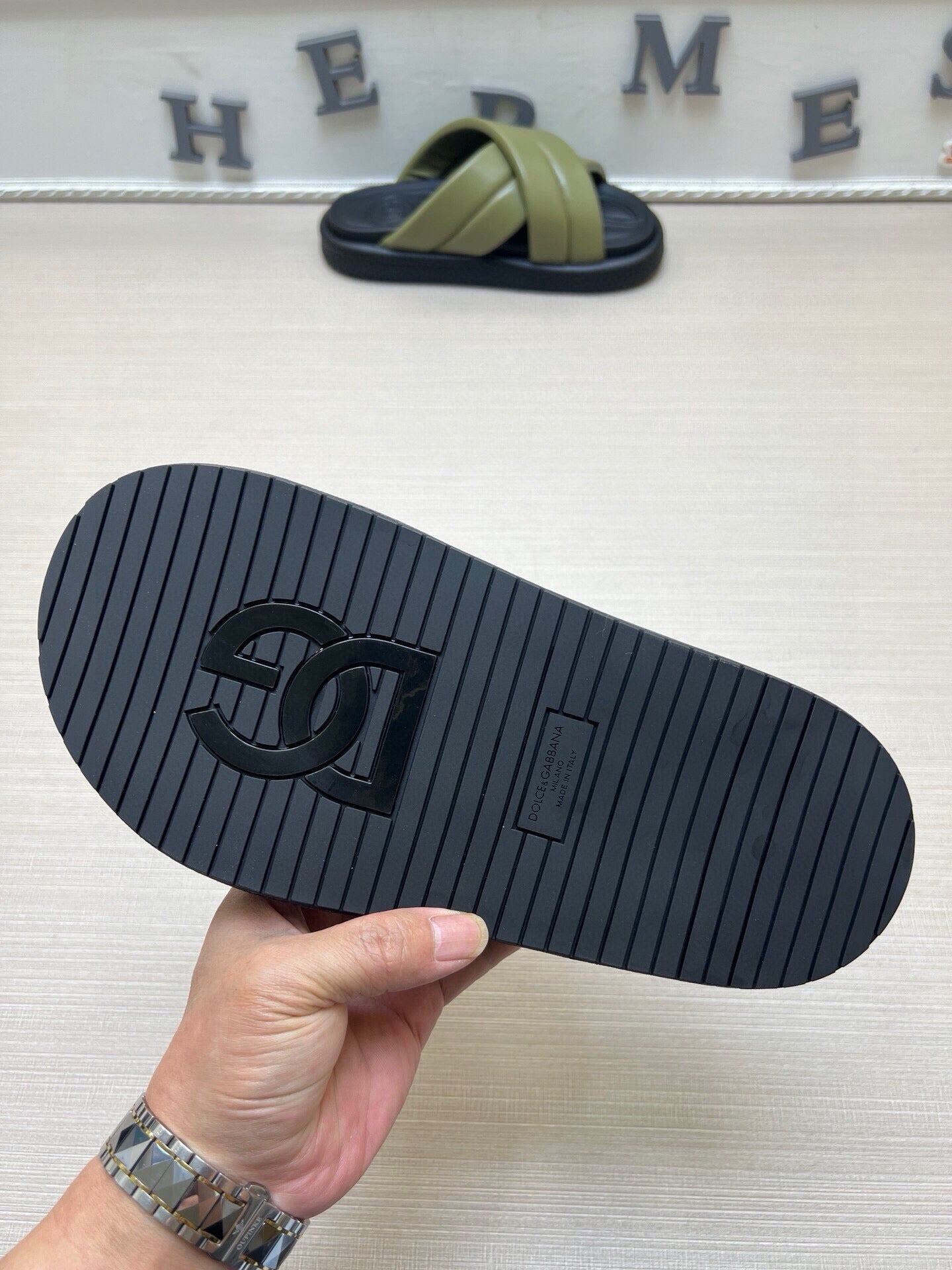 535ZA266ZDE Stylish Slippers