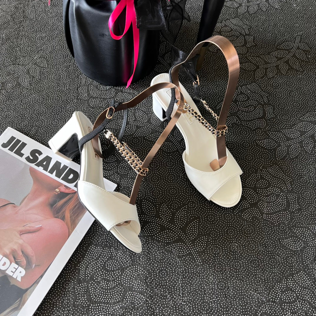 14C65ZDE Stylish High heels Heel height 6cm