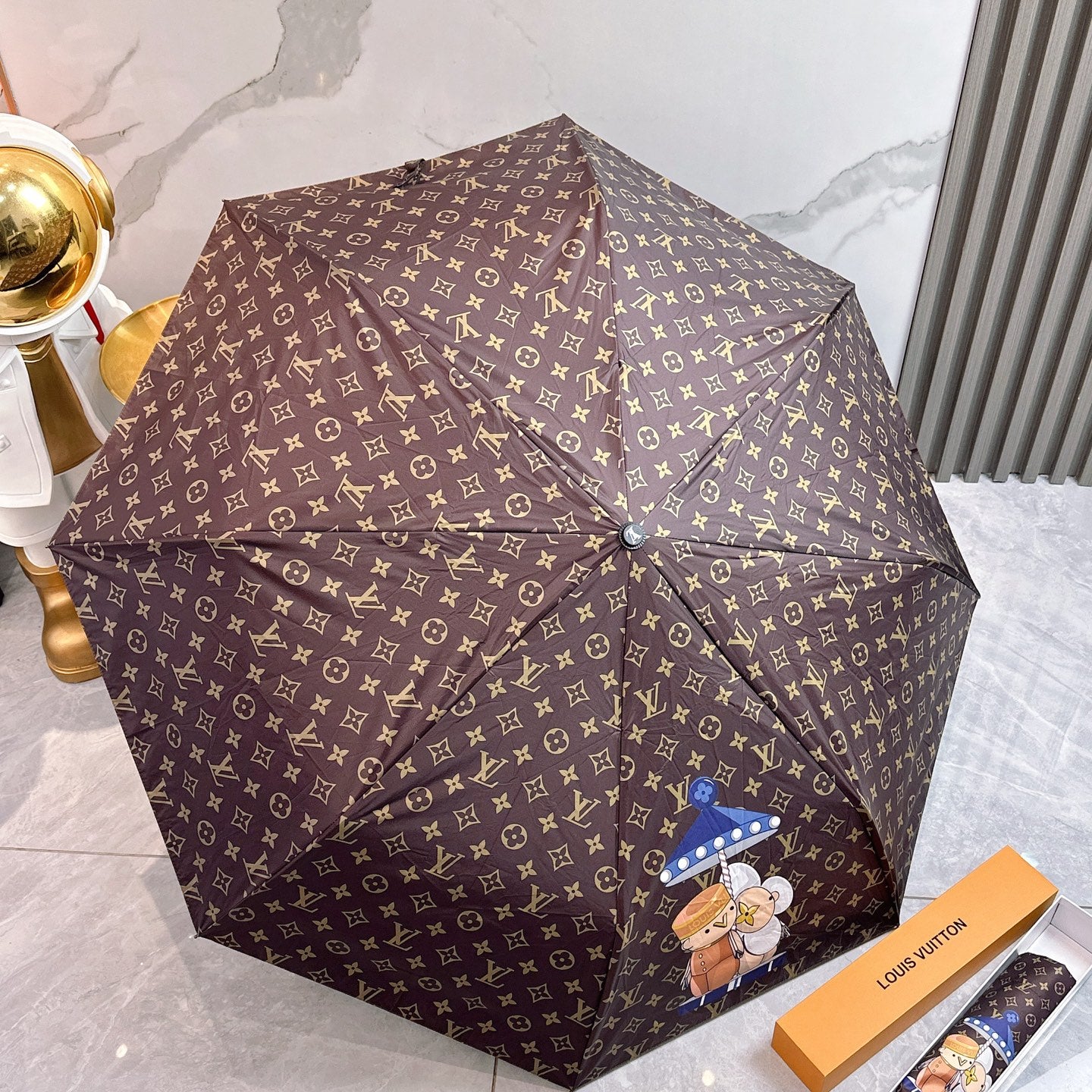 15RE97SDE Stylish UV resistant umbrella