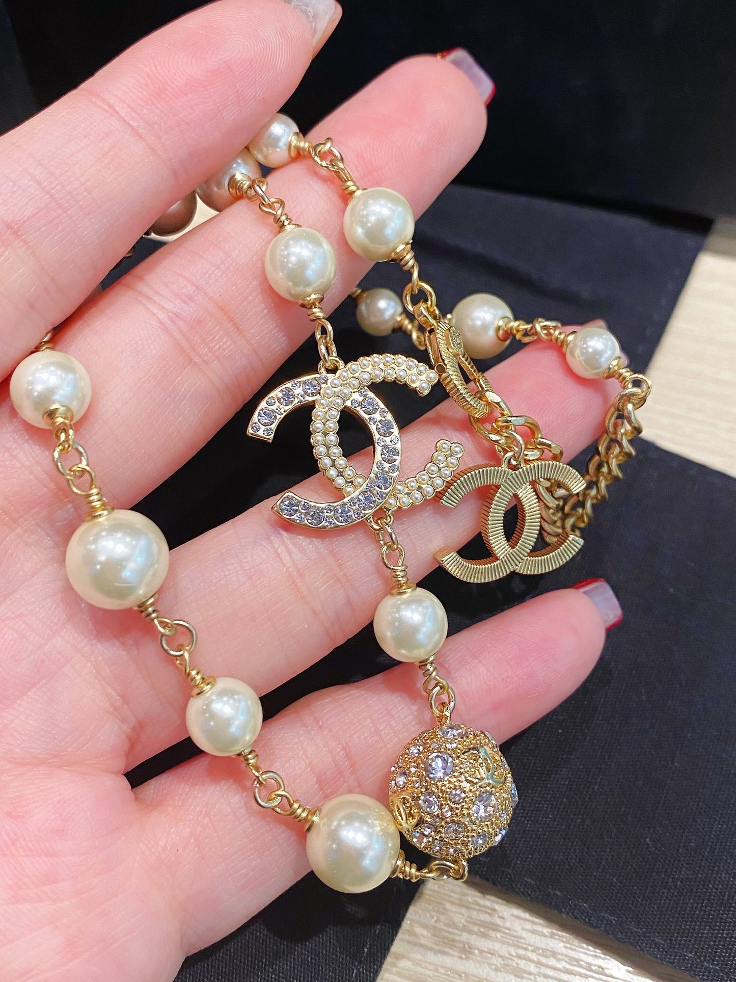 1YC162XDE Stylish Necklaces