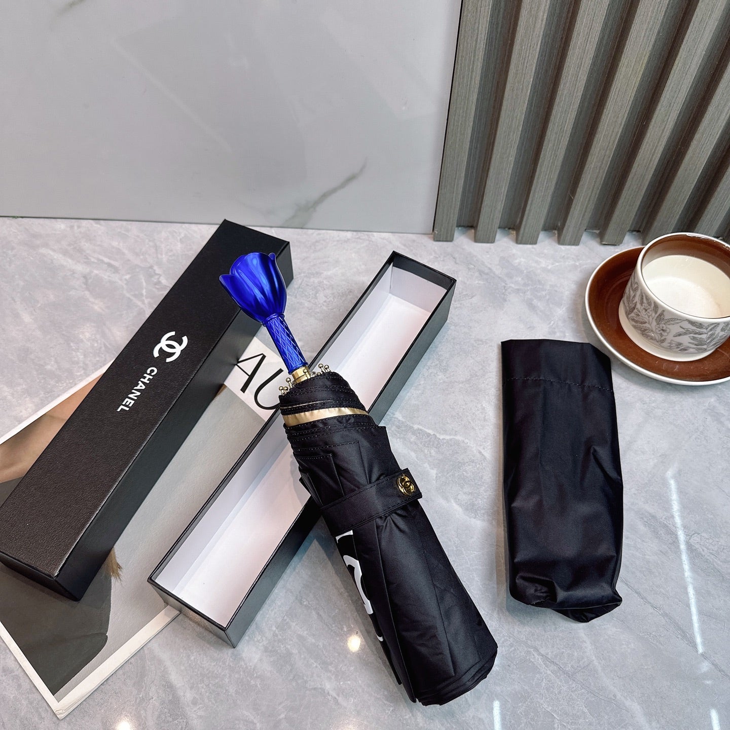 15RC114SDE Stylish UV resistant umbrella
