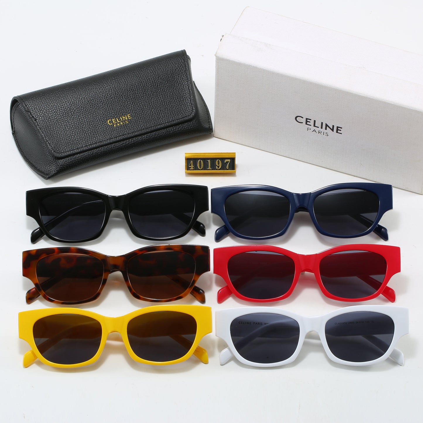 385RCL29TDE Stylish Sunglasses