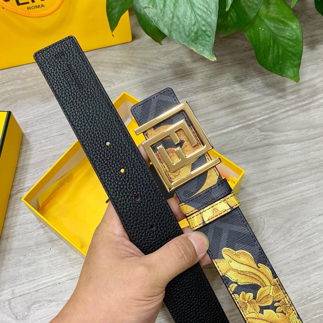 1WF182PDE Stylish High quality belt With full package