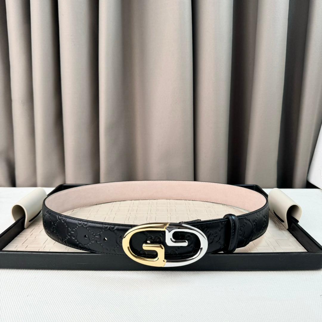 14B9PDE Stylish High quality belt With full package