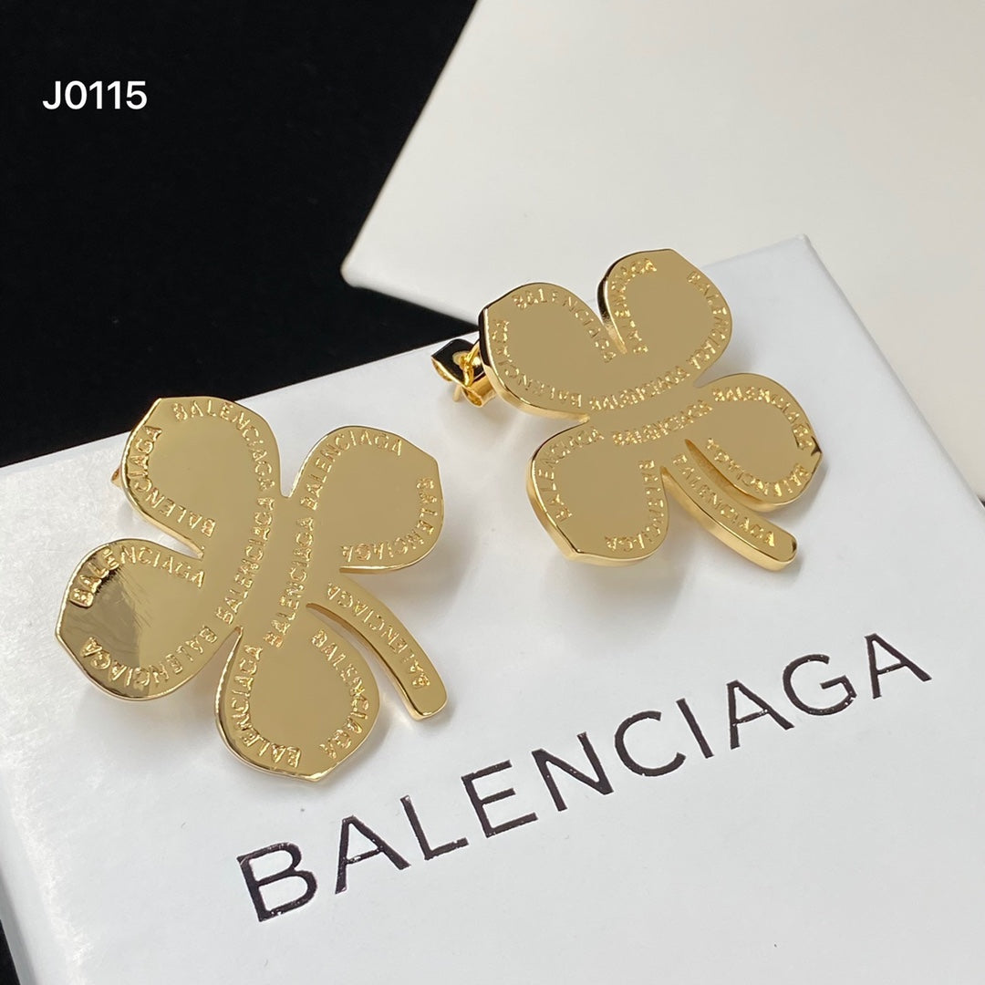 14J706EUEDE Stylish Earrings