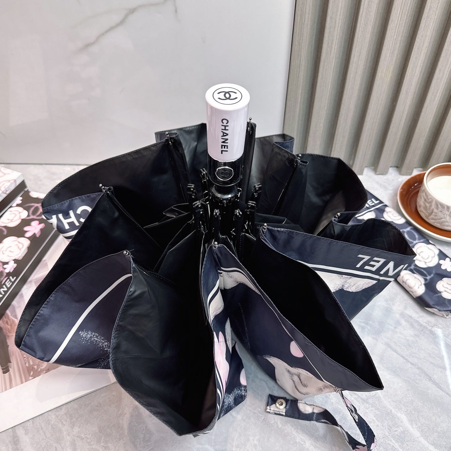 15RC40SDE Stylish UV resistant umbrella