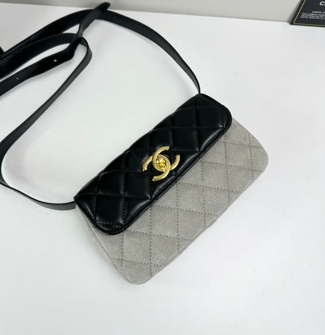 15RC61BDE Stylish leather bag