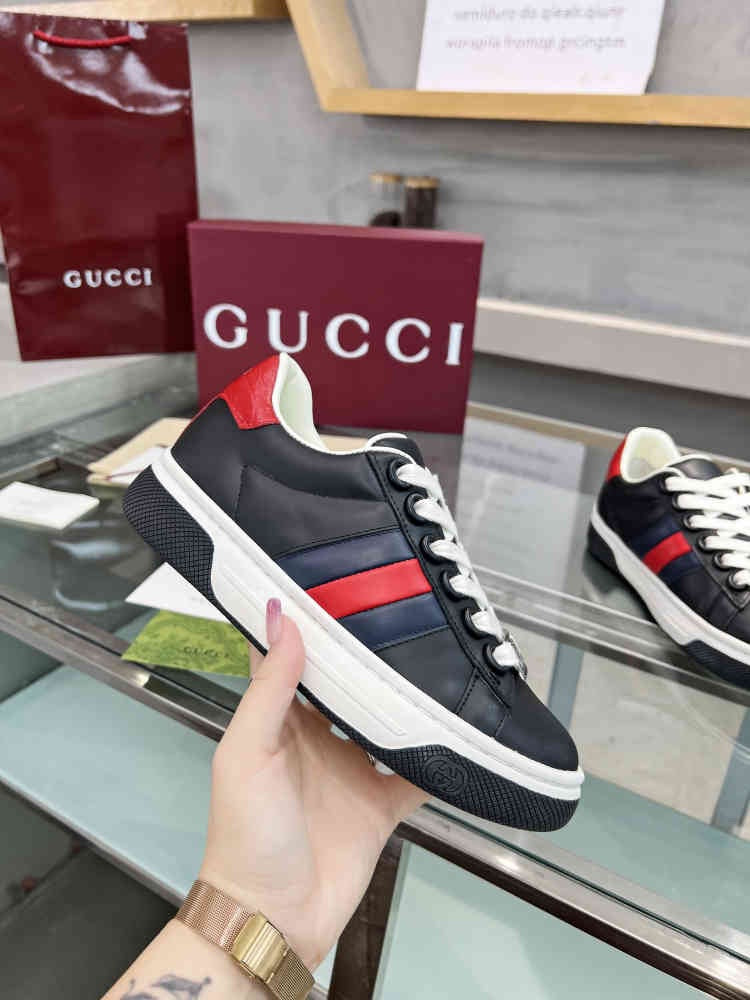 2LB3XDE Stylish leather shoes