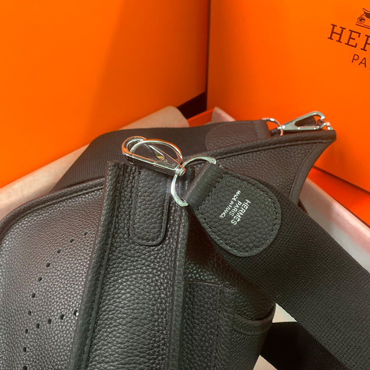 1H1BDE Stylish leather bag