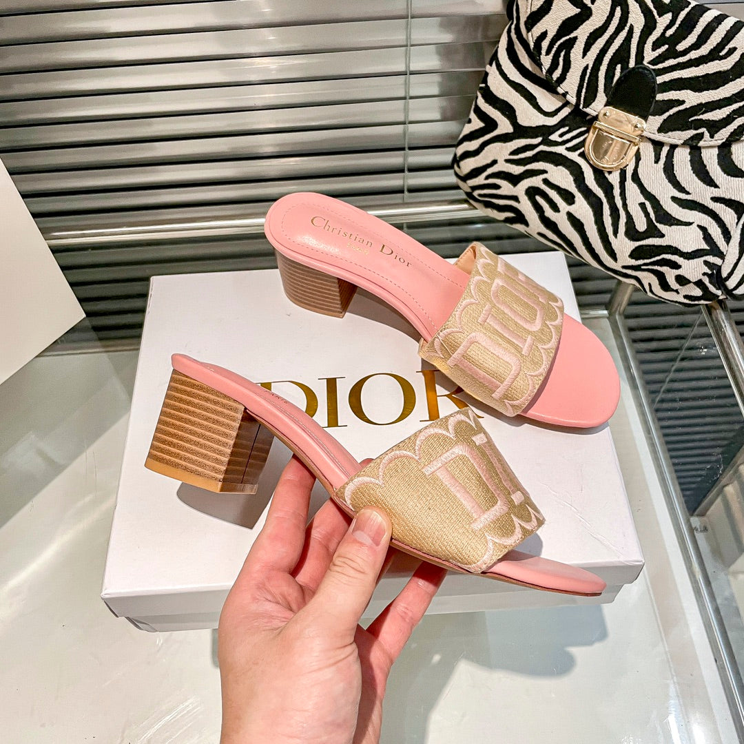 14D37ZDE Stylish High heels