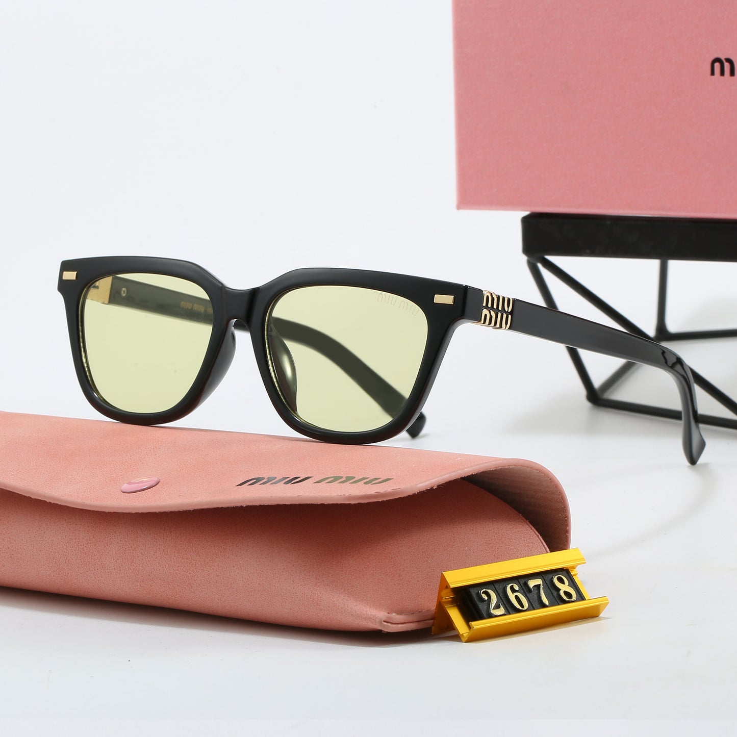385RA23TDE Stylish Sunglasses