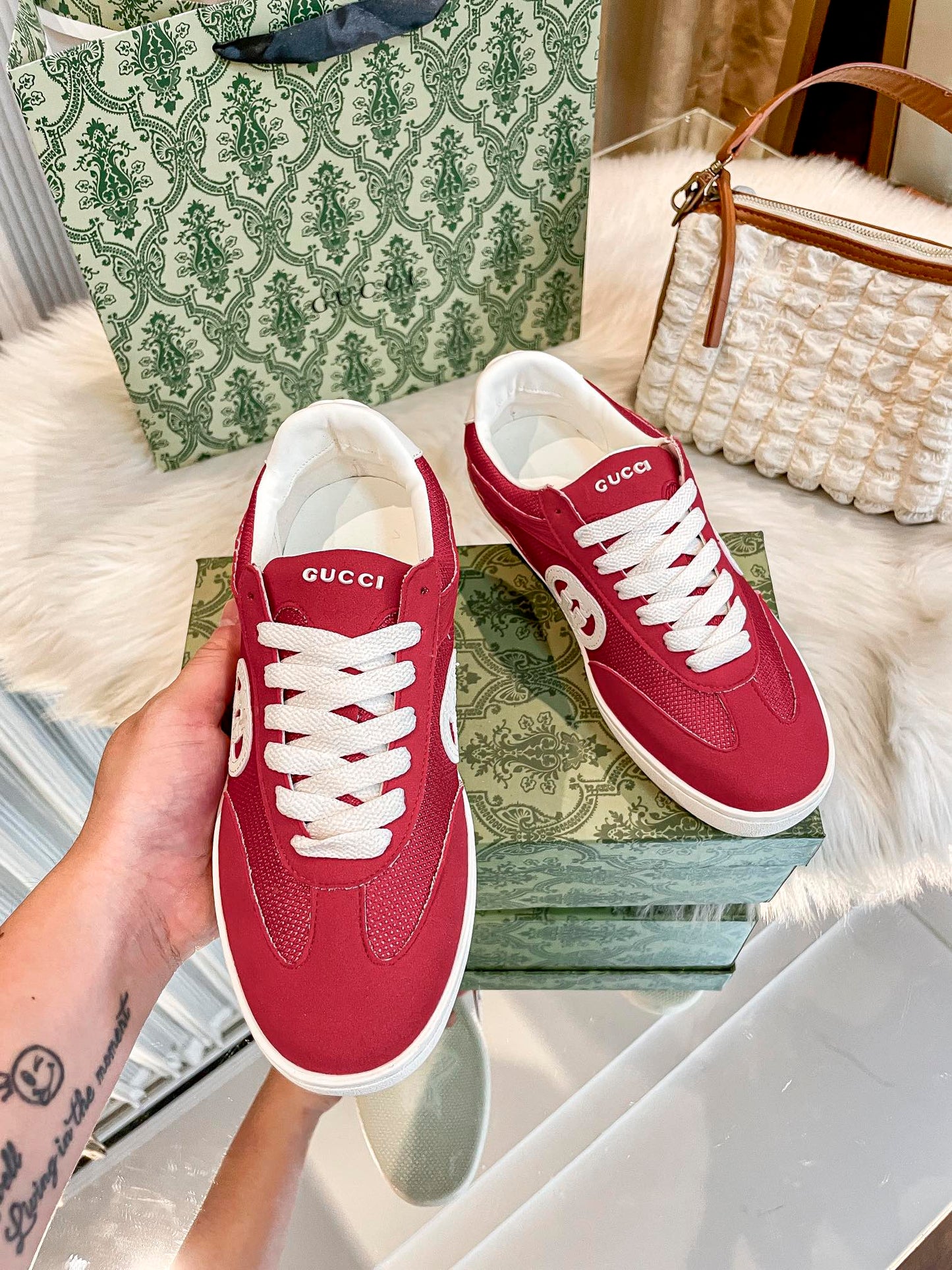1LB22ZDE Stylish shoes