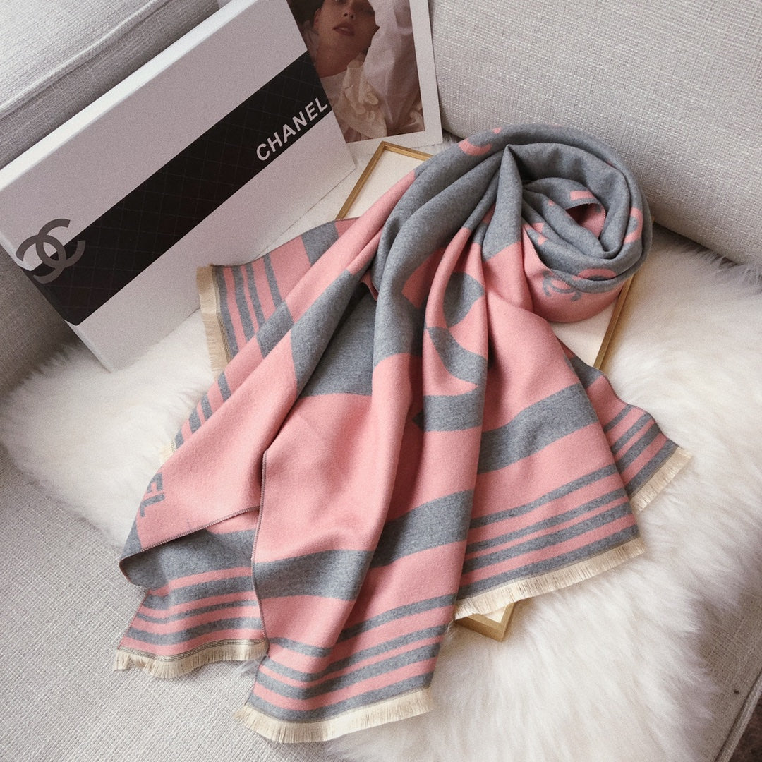 175RC34WDE Stylish Winter Scarves