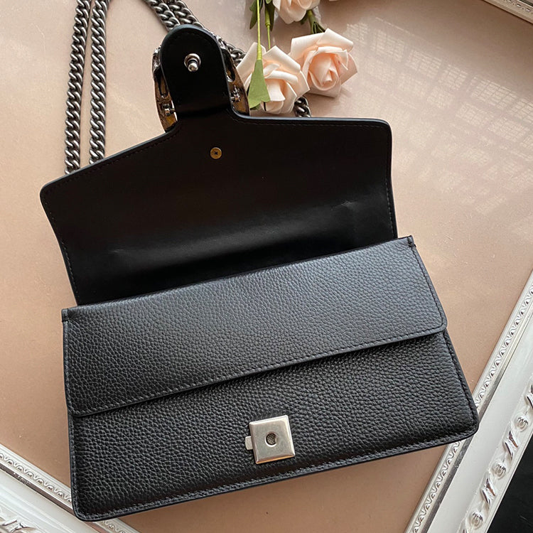 AB055BDE Stylish leather bag