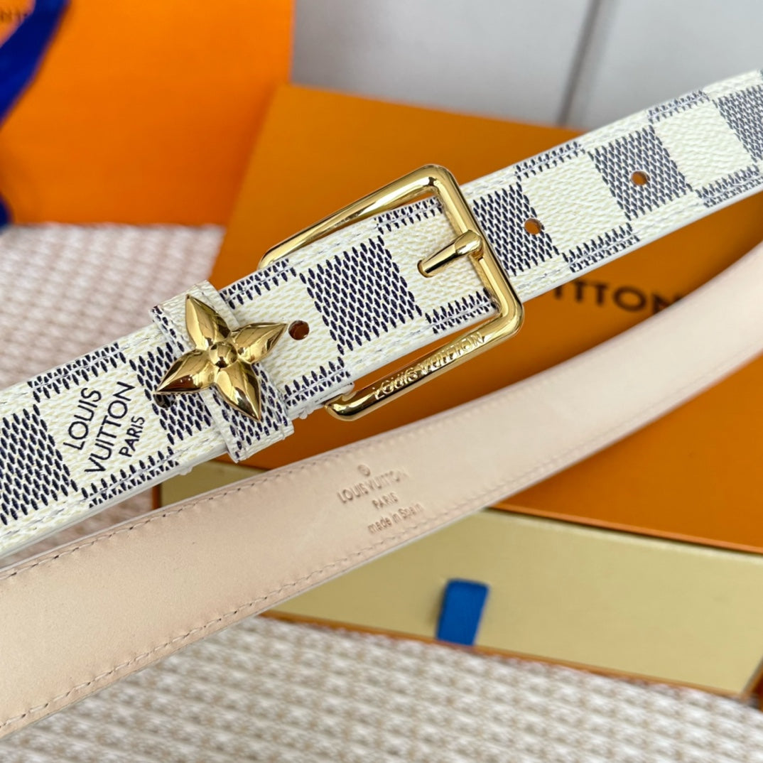 14E43PDE Stylish High quality belt With full package