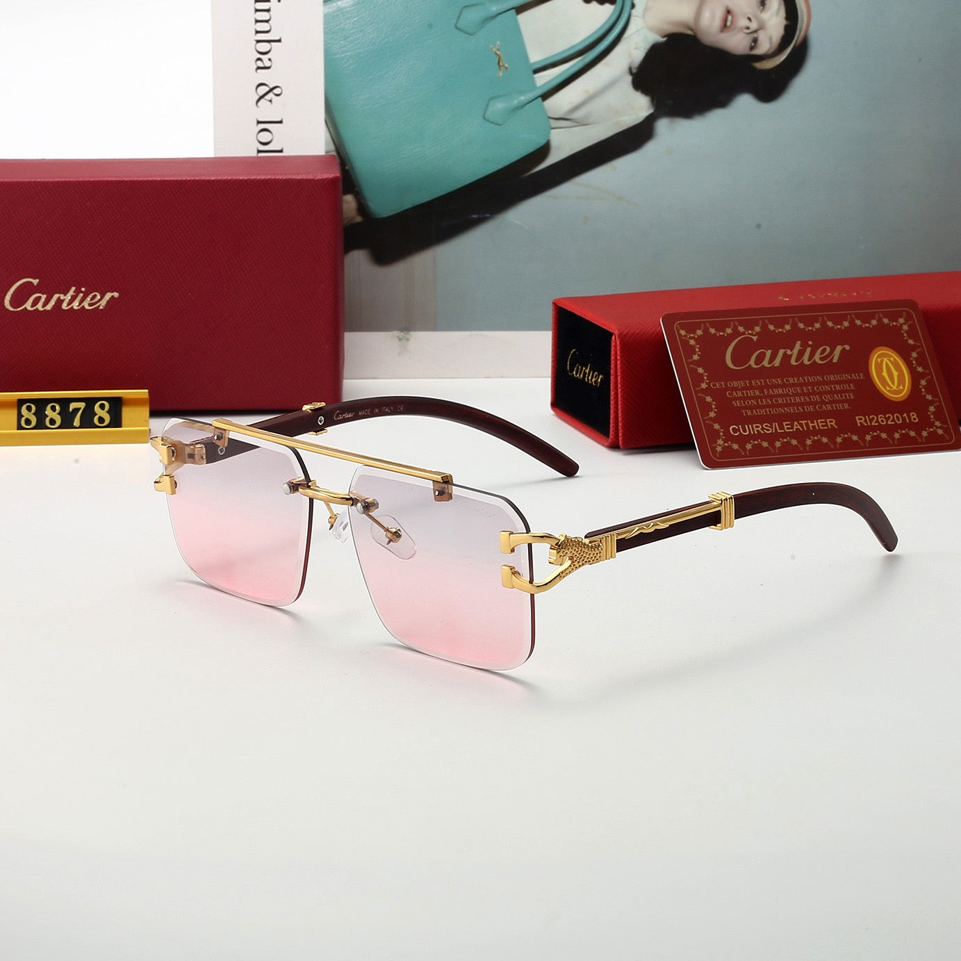 285RK78TDE Stylish Sunglasses