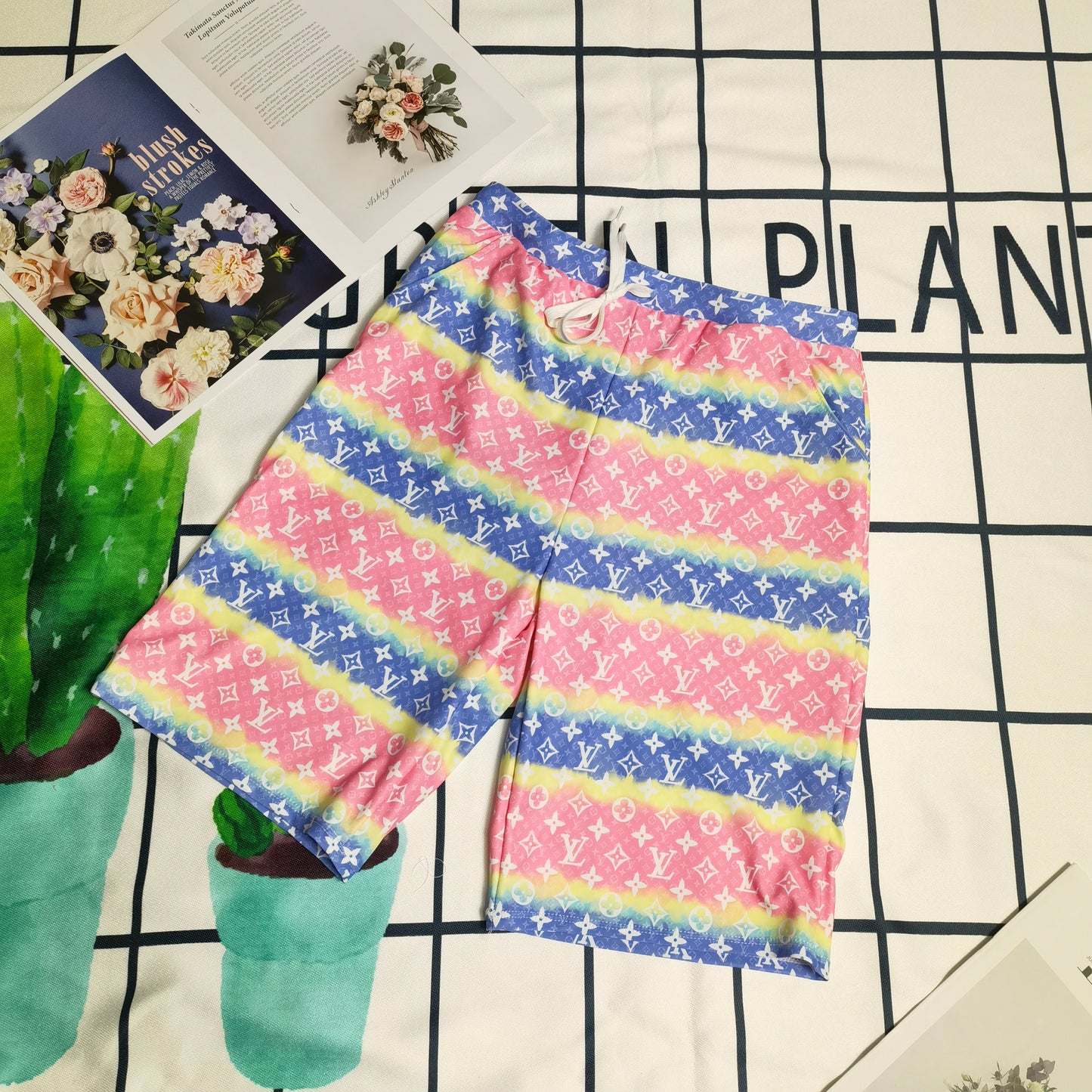 14E14YDE Stylish Men's trunks